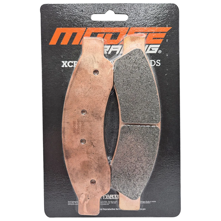 Plaquettes de frein avant Can Am Maverick R | MX-Quad