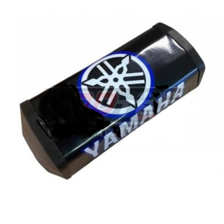 MOUSSE DE GUIDON CROSS POUR GUIDON SANS BARRE YAMAHA BLEUE