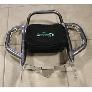 GRAB BAR ALU AVEC SAC KFX 450