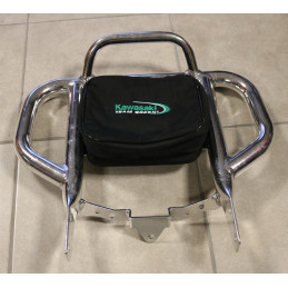 GRAB BAR ALU AVEC SAC KFX 450