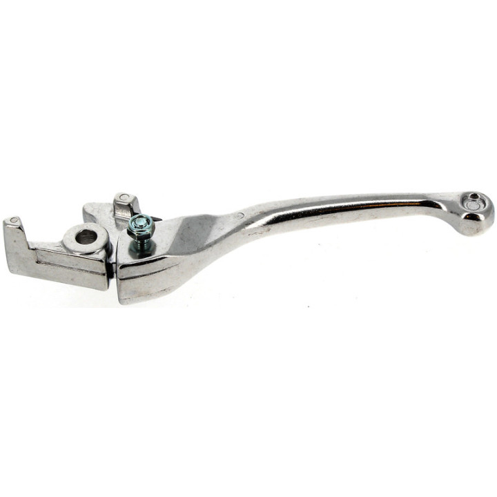 Levier frein avant alu poli Yamaha 700 Raptor 2007-21 | MX-Quad