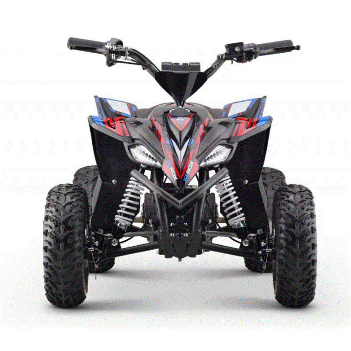 Quad enfant électrique 1200W E-RKT ROUGE