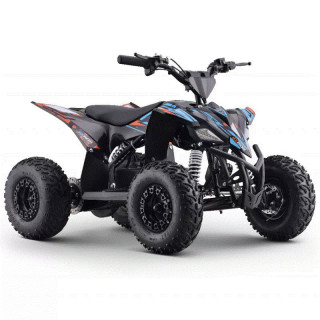 Quad enfant électrique 1200W E-RKT BLEU