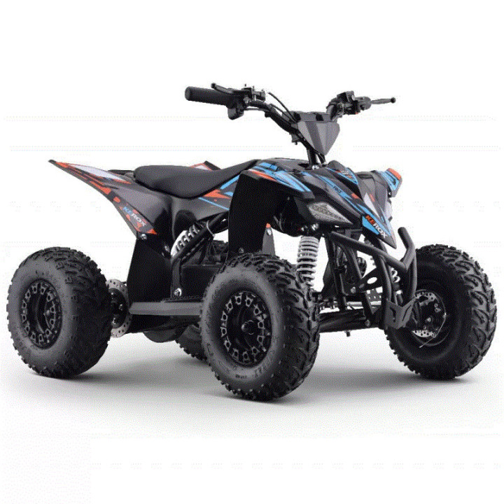 Quad enfant électrique 1200W E-RKT BLEU
