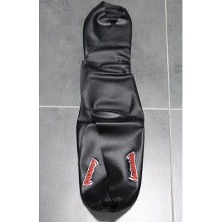 HOUSSE DE SELLE POLARIS PREDATOR 500 QUAD SPORT NOIRE