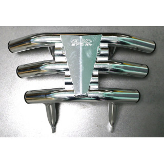 BUMPER TRIBAR QUAD SPORT ALU YAMAHA 350 WARRIOR