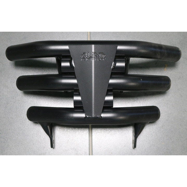 BUMPER TRIBAR NOIR QUAD SPORT ALU KYMCO KXR 250