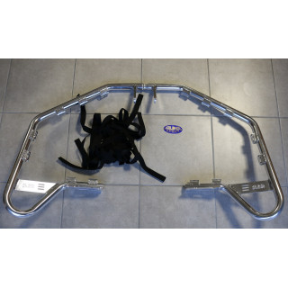 NERF BARS QUAD SPORT YAMAHA YFZ 450 STANDARD ALU