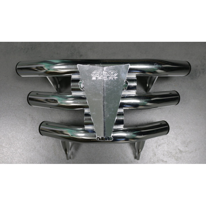 BUMPER TRIBAR QUAD SPORT ALU SUZUKI LTZ 250