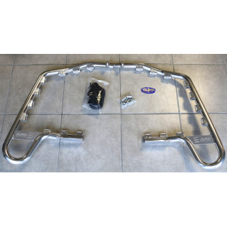 NERF BARS QUAD SPORT SUZUKI LTR 450 STANDARD ALU
