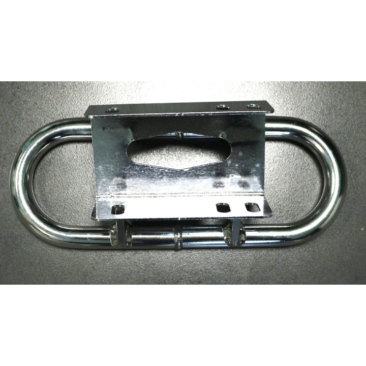 BUMPER ARRIERE ALU QUAD SPORT SUZUKI LTZ 400
