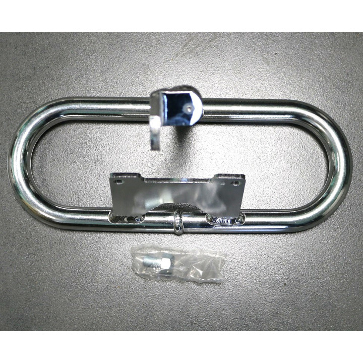 BUMPER ARRIERE ALU QUAD SPORT SUZUKI LTR 450