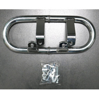 BUMPER ARRIERE ALU QUAD SPORT YAMAHA YFZ 450