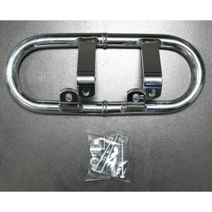 BUMPER ARRIERE ALU QUAD SPORT YAMAHA YFZ 450