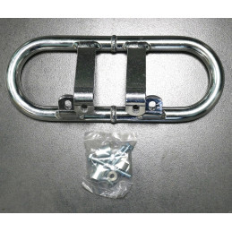 BUMPER ARRIERE ALU QUAD...