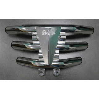 BUMPER TRIBAR QUAD SPORT ALU YAMAHA 700 RAPTOR