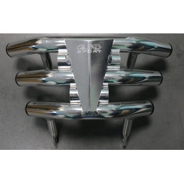 BUMPER TRIBAR QUAD SPORT...