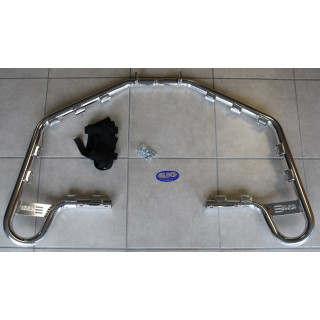 NERF BARS QUAD SPORT POLARIS OUTLAW 500 STANDARD ALU