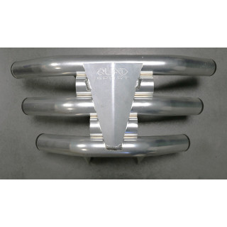 BUMPER TRIBAR QUAD SPORT ALU YAMAHA 660 RAPTOR