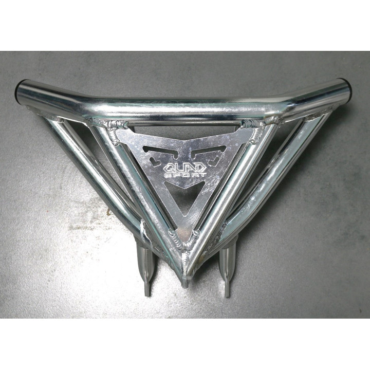 BUMPER QUAD SPORT ALU X10 YAMAHA 660 RAPTOR