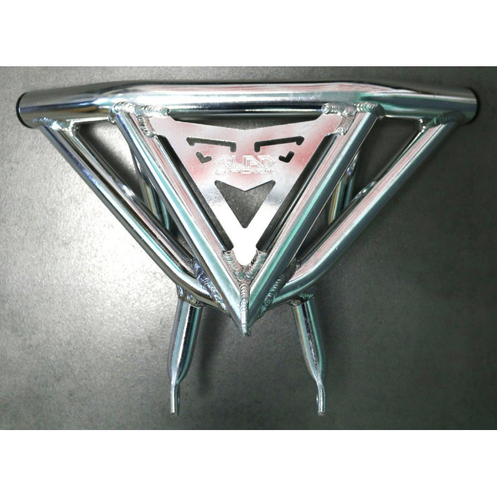 BUMPER ALU QUAD SPORT X10 SUZUKI LTR 450