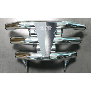 BUMPER TRIBAR QUAD SPORT ALU KYMCO KXR 250