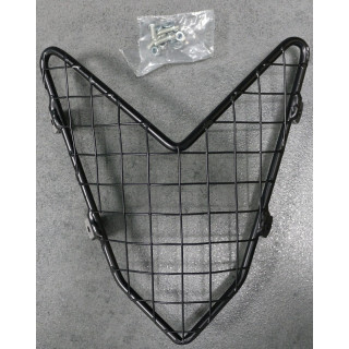 PROTECTION PHARES AVANT XRW NOIR SUZUKI LTZ 400 INJECTION
