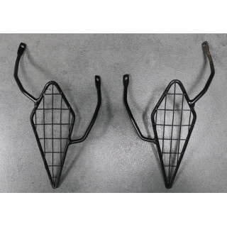 PROTECTIONS PHARES AVANT XRW NOIR YAMAHA 700 RAPTOR