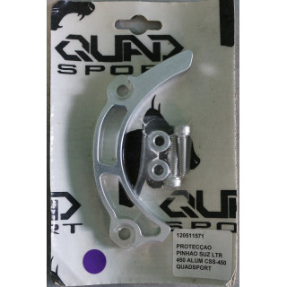 PROTEGE CARTER ALU QUAD SPORT SUZUKI LTR 450