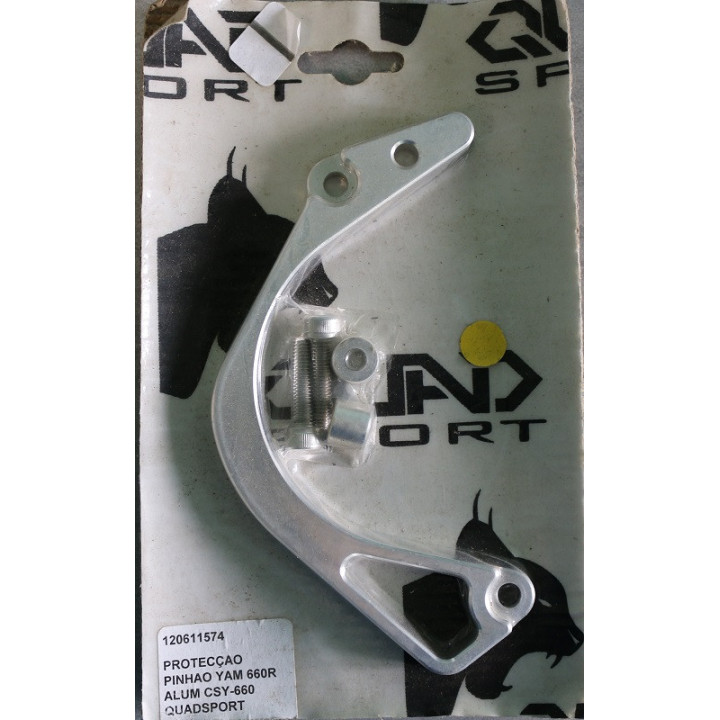 PROTEGE CARTER ALU QUAD SPORT YAMAHA 660 RAPTOR