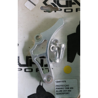 PROTEGE CARTER ALU QUAD SPORT YAMAHA YFZ 450