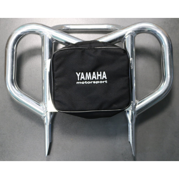 GRAB BAR ALU QUAD SPORT AVEC SAC YAMAHA 660 RAPTOR