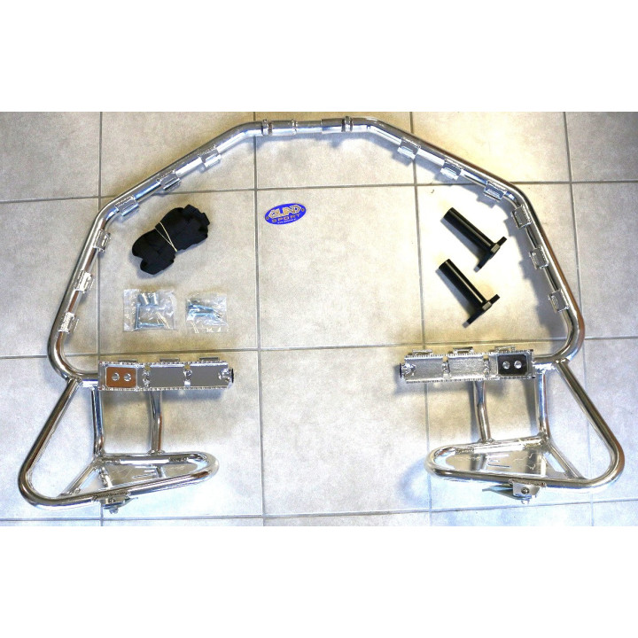 NERF BARS R1 ALU QUAD SPORT SUZUKI LTR 450