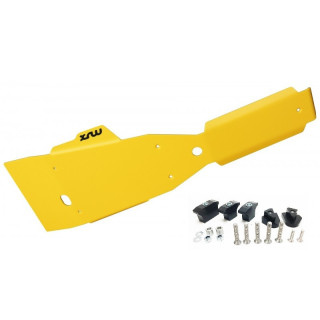 SABOT MOTEUR CENTRAL JAUNE XRW PHD 6MM SUZUKI LTR 450