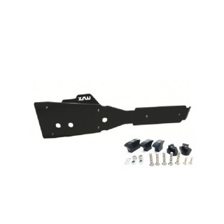 Sabot central Yamaha 350 Raptor en PHD 8mm | MX-Quad
