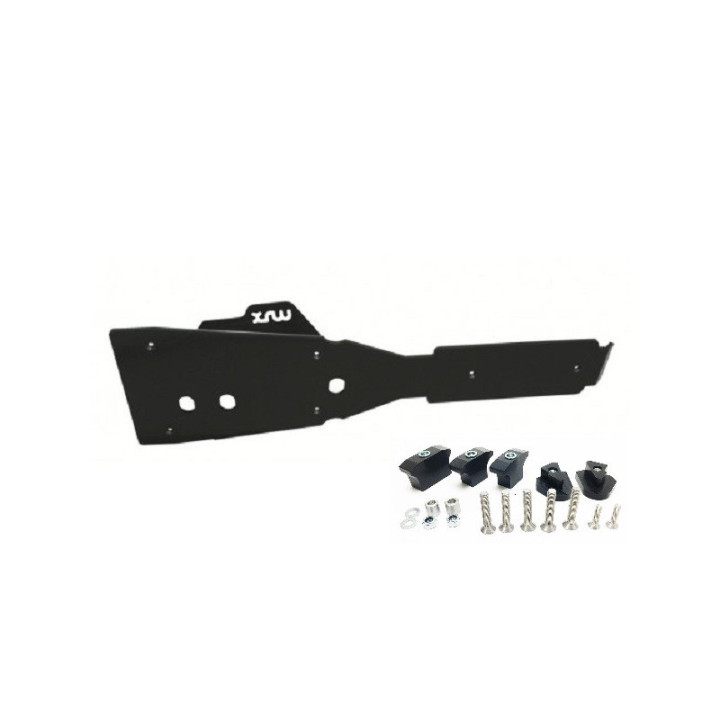 SABOT CENTRAL PHD XRW NOIR YAMAHA 350 WARRIOR