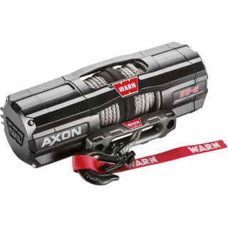 Treuil WARN AXON POWER VRX 55-S CABLE SYNTHETIQUE 2495KG