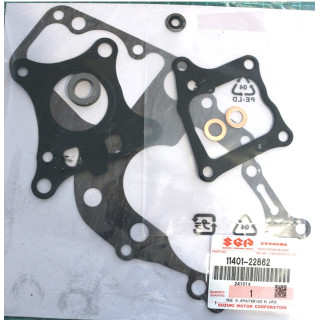 POCHETTE JOINTS MOTEUR SUZUKI LTZ 50 D'ORIGINE à partir de 2006 4 Temps