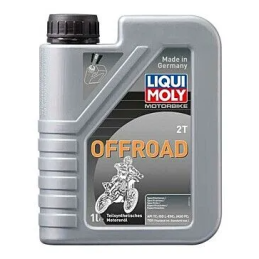 HUILE MOTEUR 2T OFFROAD 1L...