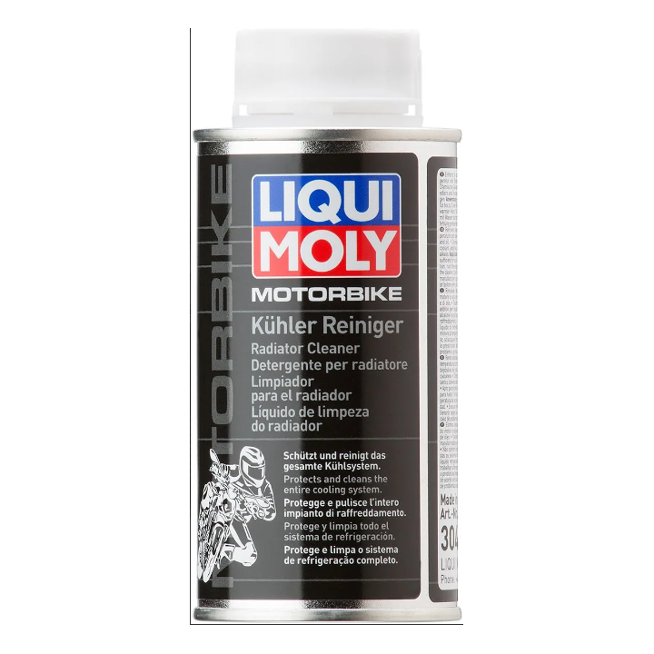 NETTOYANT DE RADIATEUR 150ML LIQUI MOLY