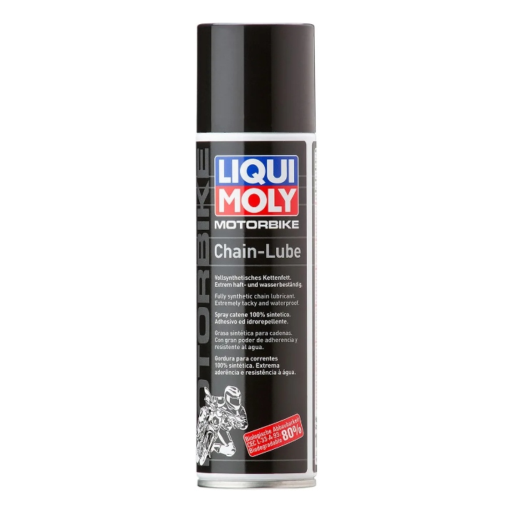 BOMBE LUBRIFIANT DE CHAINE 50ML LIQUI MOLY