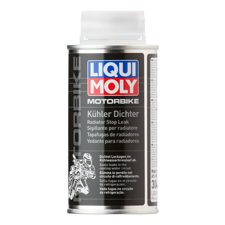 ANTIFUITE RADIATEUR 125ML LIQUI MOLY