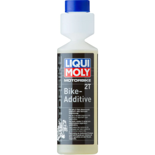 Additif Essence 2T 250ml Liqui Moly | MX-Quad