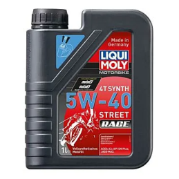 HUILE MOTEUR 4T 5W-40...