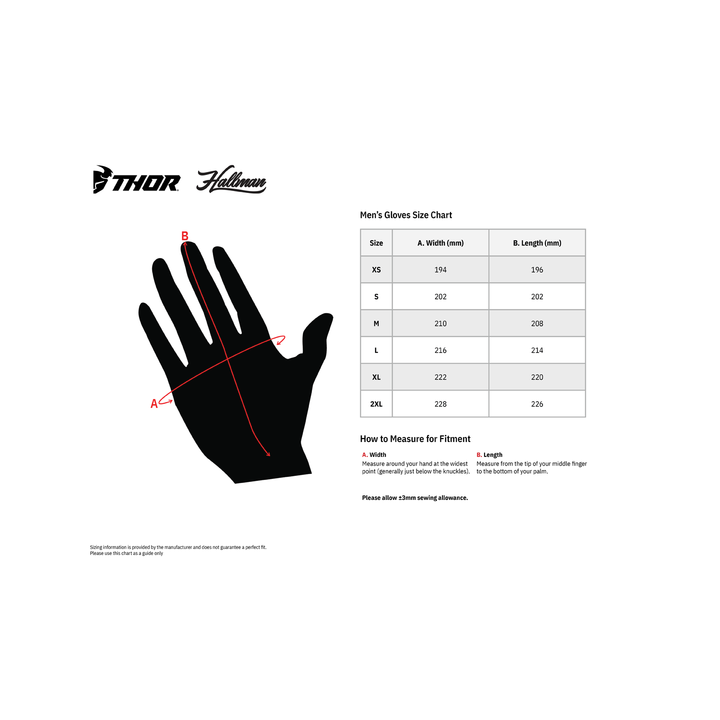 GANTS SHOT VISION TECH JAUNE NOIR