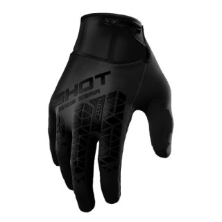 GANTS VISION TECH NOIR