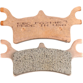 PLAQUETTES DE FREIN ARRIERE EBC BRAKES TRAIL BOSS 330 2005/2013