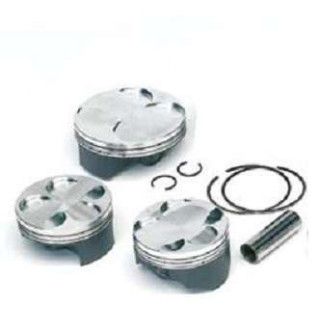 KIT PISTON TRX 450 R 04/05 COMPLET VERTEX