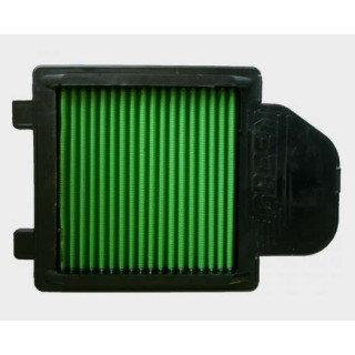 COUVERCLE 450 YFZ FILTRE A AIR GREEN 
