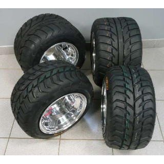 PACK SUPERQUADEUR ULTRA LARGE 2 DWT SPEARZ QUAD YAMAHA 250 350 450 660 700
